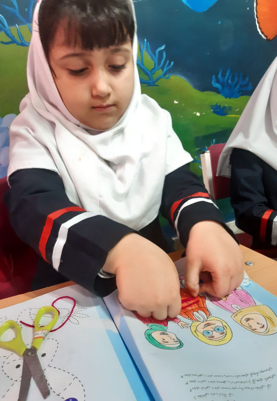 دست ورزی و مفاهیم ریاضی پبش دریا